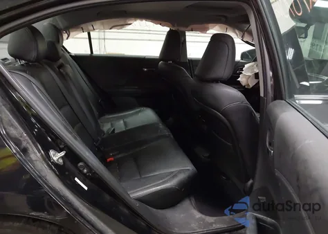 2014 Honda Accord Touring из США, поврежденный, VIN 1HGCR3F96EA029418